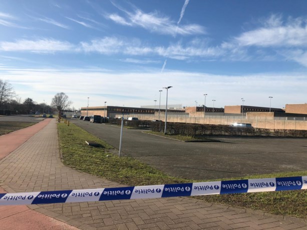 Gijzeling in gevangenis van Brugge: politie massaal ter ...