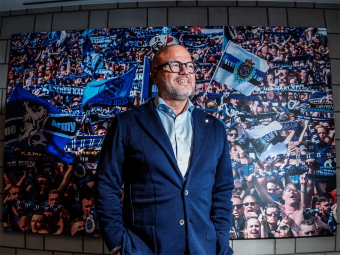 “Club Brugge werkt aan beursgang, als eerste Belgische voetbalclub”