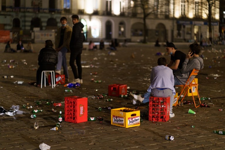 Gent reageert met strenge nieuwe regels: luidsprekerverbod en glasverbod meteen ingevoerd