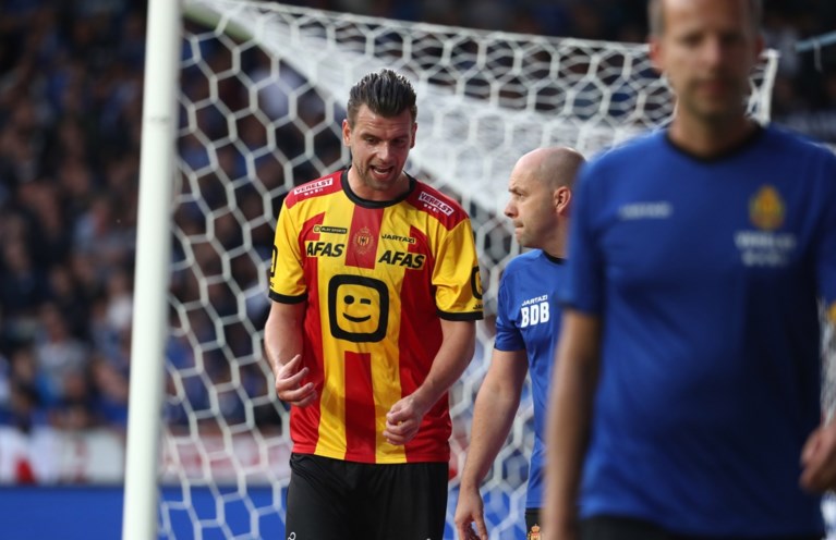 KV Mechelen-trainer Vrancken voor verplaatsing naar Oostende: “Een beslissende wedstrijd richting PO1”