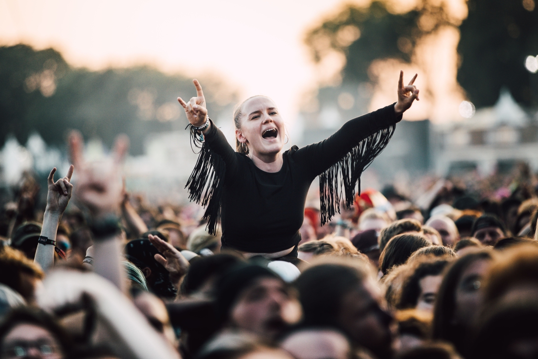 Graspop kondigt als eerste grote muziekevent uitstel aan: valt festivalzomer straks opnieuw in het water? - Het Nieuwsblad