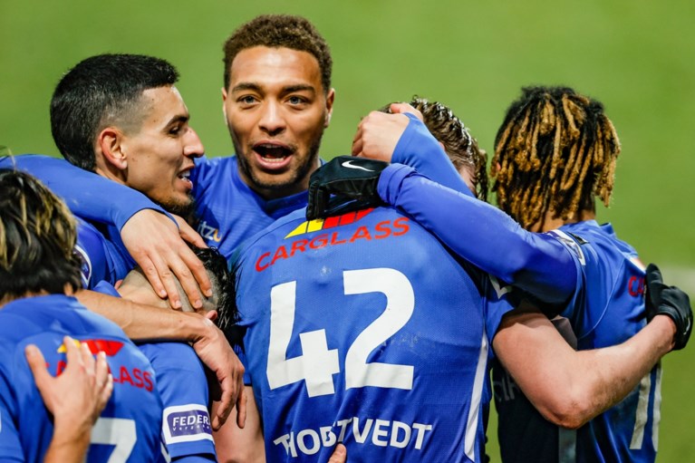 Laat doelpunt Racing Genk geeft Van den Brom opnieuw ademruimte