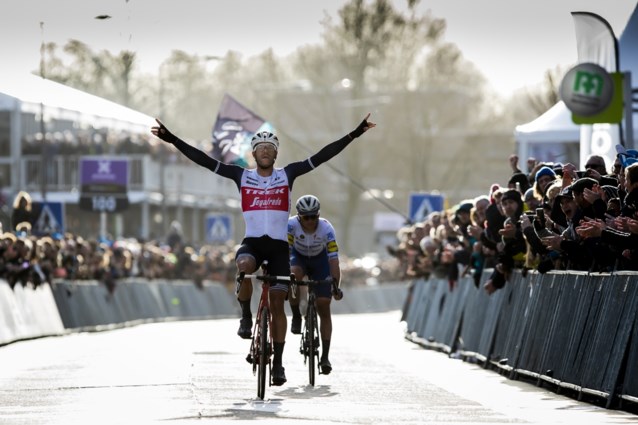 Voorbeschouwing Omloop Het Nieuwsblad 2021. Heren, grijp uw ... - Het Nieuwsblad