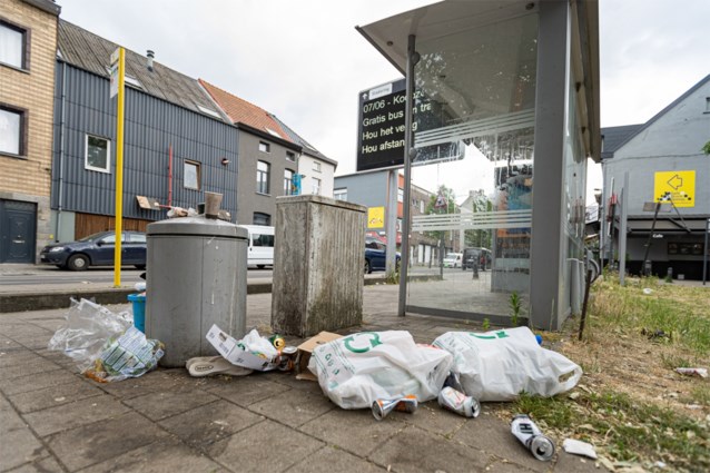 Hogere GAS-boetes voor sluikstorten op tafel bij evaluatie GAS-wet