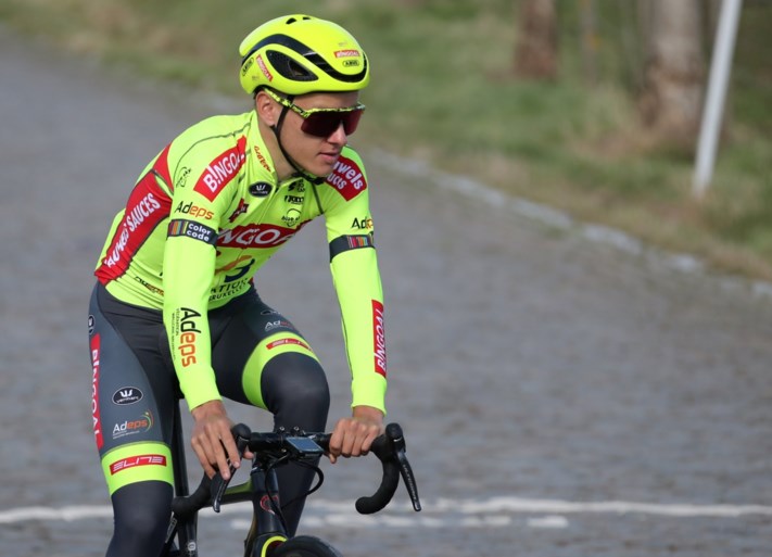 REACTIES. Ballerini dolgelukkig na eerste klassieke zege: “Alaphilippe zei me dat het mijn dag zou worden”