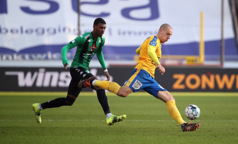 Cercle Brugge zet na goals van Lopes en Denkey Waasland-Beveren op vier punten in degradatiestrijd