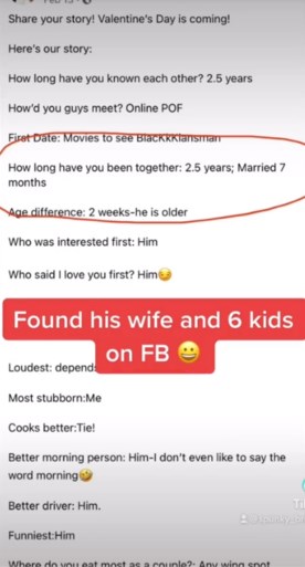 Vrouw ontdekt dat haar Tindermatch getrouwd is, en doet hem dan opvallend voorstel