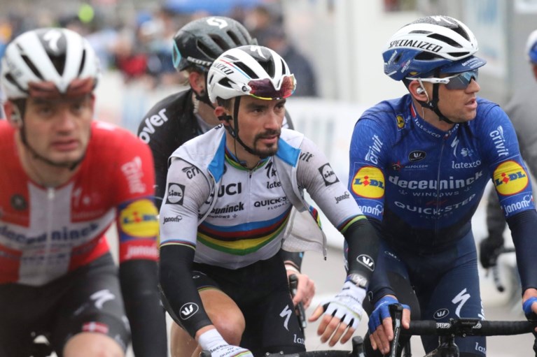 PRAKTISCHE GIDS. De Omloop Het Nieuwsblad: ook in 2021 de veelbelovende start van het Vlaamse wielervoorjaar!