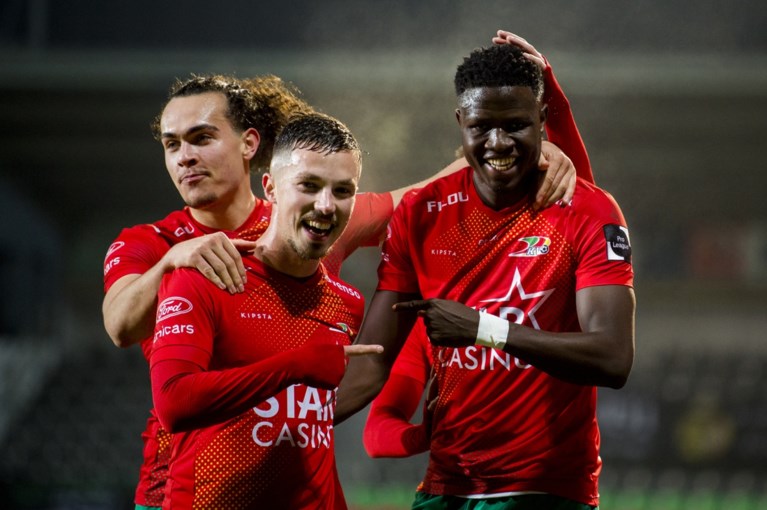 Oostende ruikt Play-off 1: levensbelangrijke zege tegen Mechelen verstevigt vierde plaats