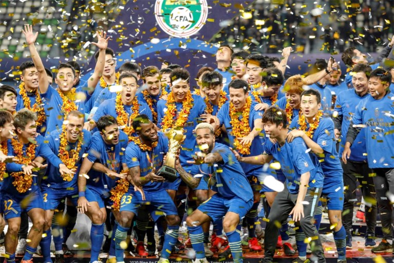 Chinese kampioen gaat amper drie maanden na titel failliet: onrust neemt toe bij het Inter van Romelu Lukaku