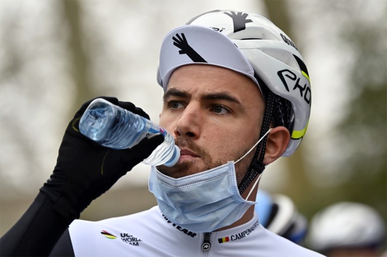 Sven Vanthourenhout hakt knoop door: Evenepoel en Van Aert rijden olympische tijdrit