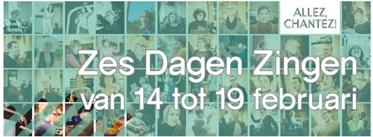 Zingen, dansen, lezen