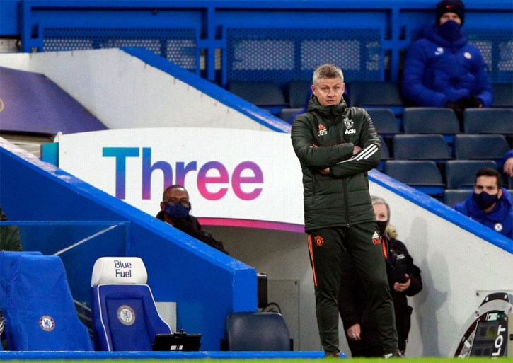 PREMIER LEAGUE. Liverpool kan eindelijk nog eens winnen, Solskjaer ziedend na flauwe topper
