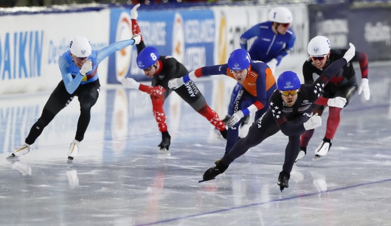 Bart Swings wil absoluut scoren op Olympische Spelen en kiest voor speciale “messen” voor rappe rondjes