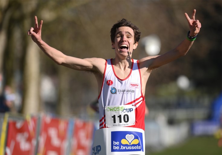 BK VELDLOPEN. Ouderdomsdeken Mieke Gorissen snelt in Brussel naar haar eerste titel, <B>John Heymans verrast favorieten</B>
