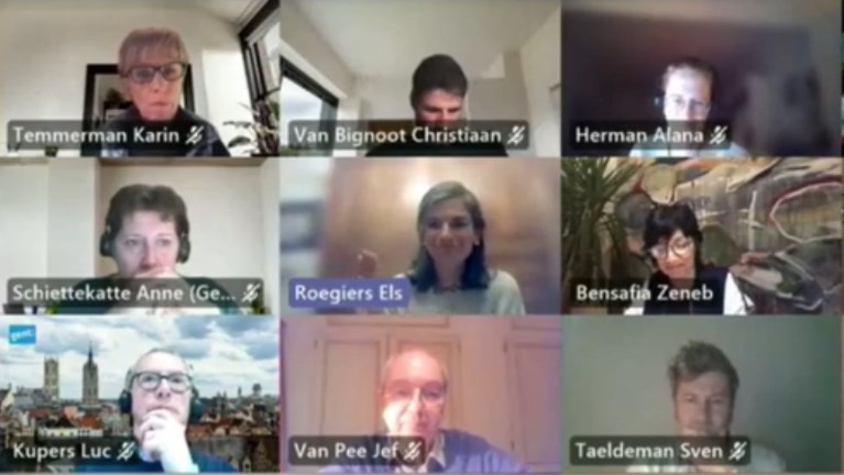 Psychologe valt tijdelijk in voor N-VA in Gentse gemeenteraad