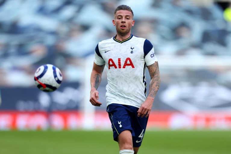 Toby Alderweireld moet het ontgelden in ruzie tussen Premier League-iconen live op tv: “Welke topclub zou hem willen?”