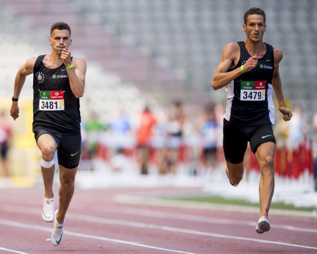 Borlées verdedigen Europese titel op 4x400m tijdens EK indoor: “Grote kampioenschappen, daar leven wij voor”