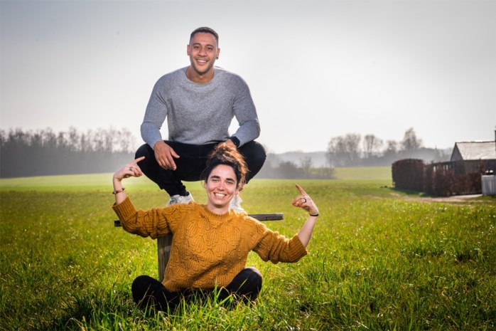 Lidewij Nuitten zocht en vond de jongen op wie ze 20 jaar ge... - Het Nieuwsblad