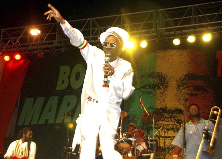 Jamaicaanse reggaester Bunny Wailer (73) overleden