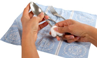 DAG 5. Zo hoef je je zilverwerk niet te poetsen en blijft het toch schoon