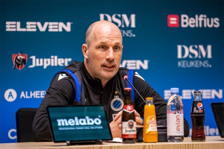 Clement is terug bij Club Brugge na besmetting én dagenlang afzien in quarantaine aan zee: “Ik ben nog nooit zo ziek geweest”