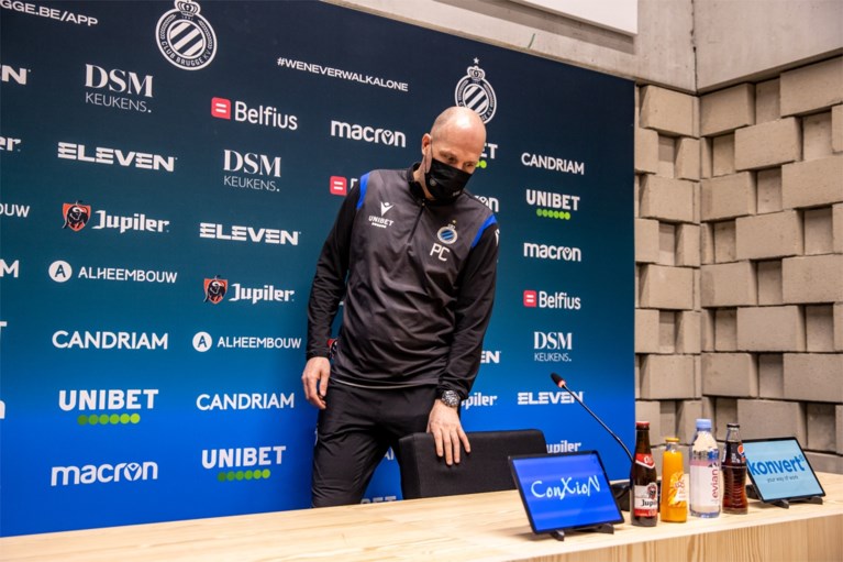 Clement is terug bij Club Brugge na besmetting én dagenlang afzien in quarantaine aan zee: “Ik ben nog nooit zo ziek geweest”