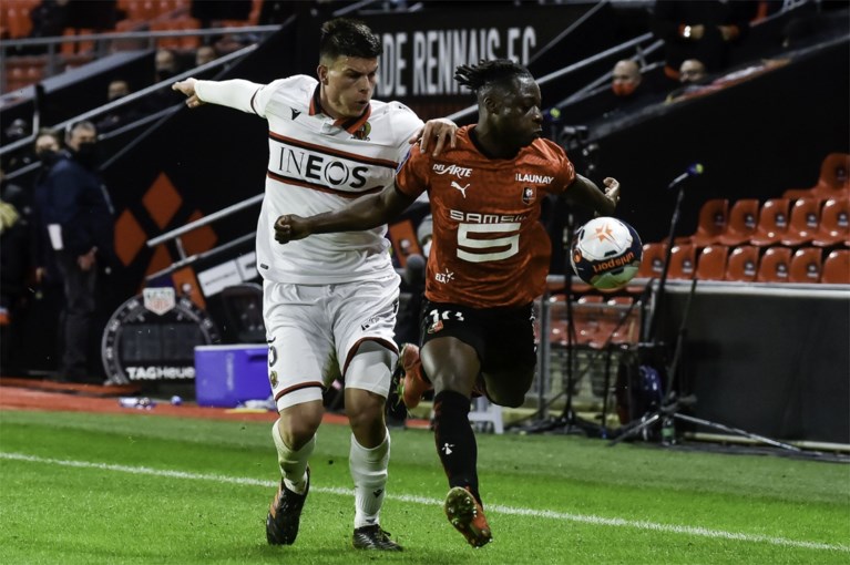 Jérémy Doku is zijn trainer kwijt: Julien Stéphan neemt ontslag bij Stade Rennes