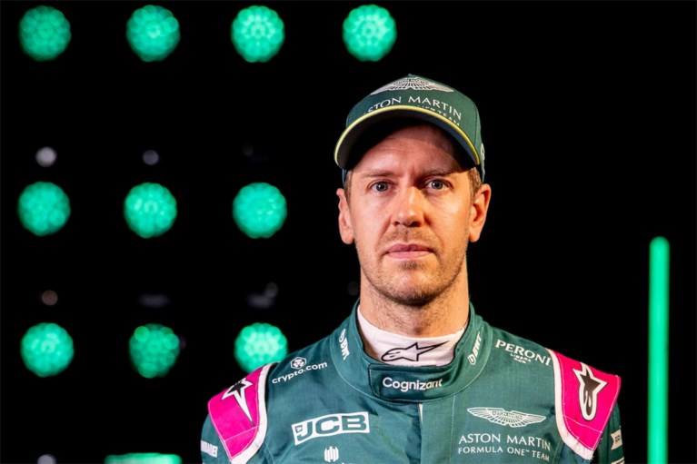 Sebastian Vettel exchanges Ferrari red for Aston Martin green, but still asks for some time:
