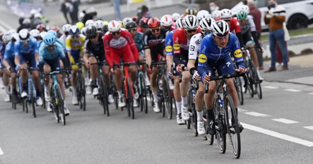 Deceuninck - Quick-Step rekent in Parijs-Nice op Bennett, oo... - Het Nieuwsblad