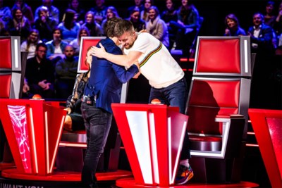 The Voice Van Vlaanderen Gaat Liefde Voor Muziek En Disn Het Nieuwsblad Mobile