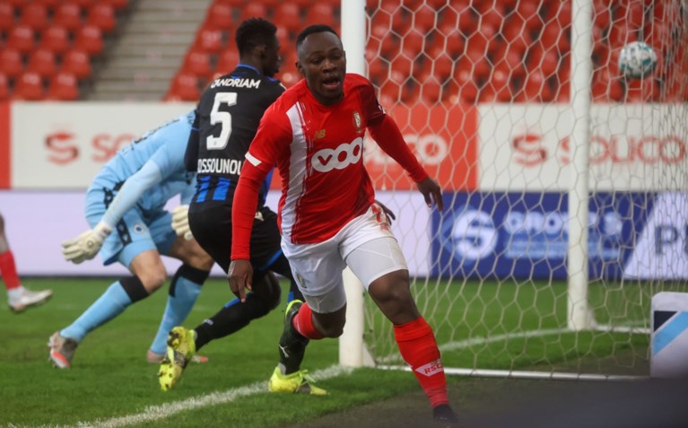 Standard wipt Club Brugge uit de beker na ongezien slot: ref keurt gelijkmaker eerst af, dan goed en dan weer af