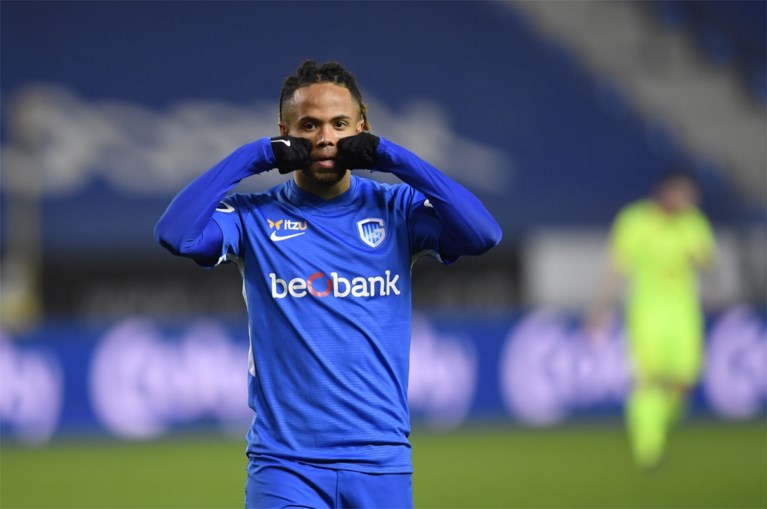 Racing Genk stoot makkelijk door naar halve finale Croky Cup, zwak KV Mechelen gaat met 4-1 de boot in