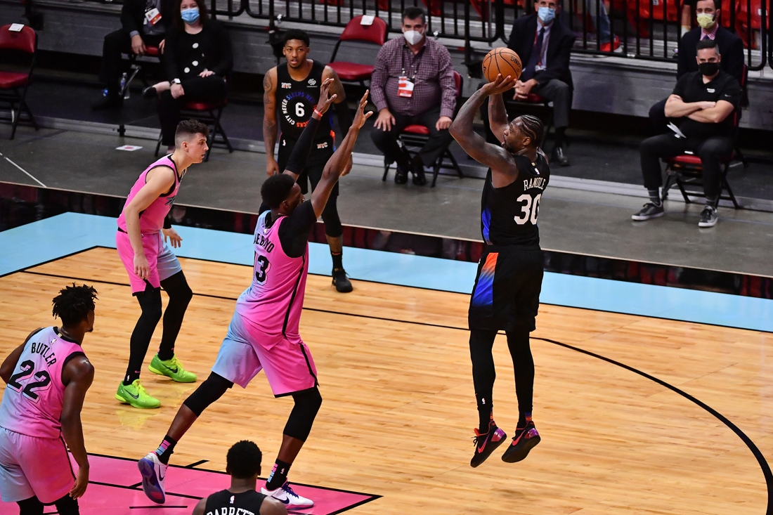 Drie redenen waarom de New York Knicks eindelijk weer helemaal terug zijn in de NBA
