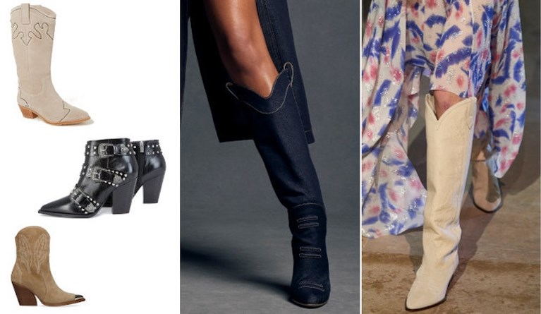 Ballerina’s en flipflops: zes schoenentrends voor komende lente