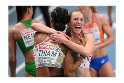 Noor Vidts Prachtig Zilver Achter Nafi Op Het Ek Maar Maak Het Nieuwsblad Mobile