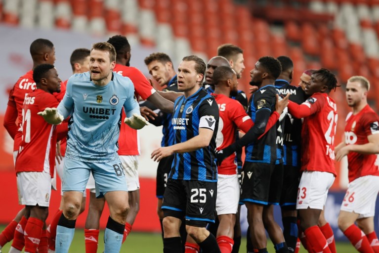 Wat gebeurde er nu eigenlijk in de blessuretijd van Standard - Club Brugge? Een poging tot reconstructie