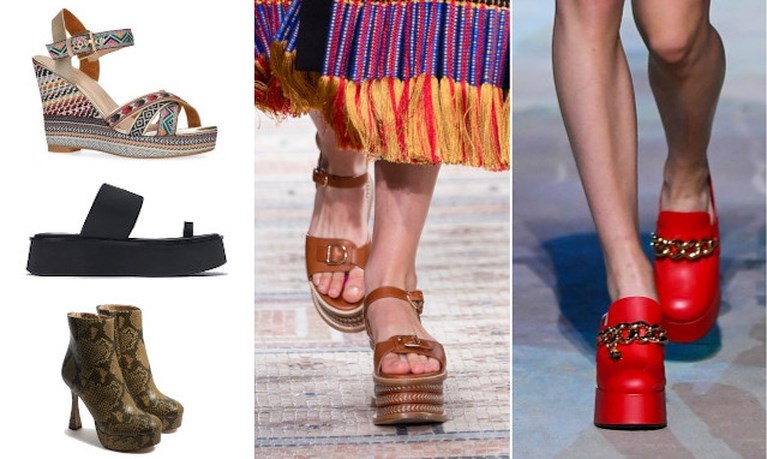 Ballerina’s en flipflops: zes schoenentrends voor komende lente