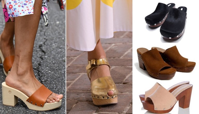 Ballerina’s en flipflops: zes schoenentrends voor komende lente
