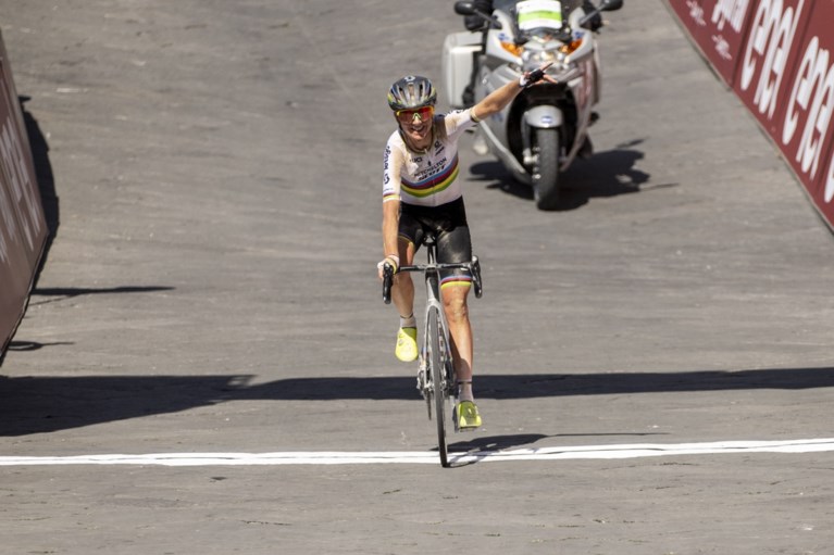PARCOURS STRADE BIANCHE 2021. 184 kilometer, waarvan 63 km op 11 iconische gravelstroken