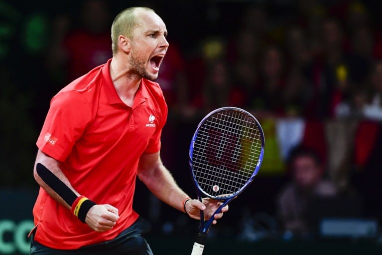 Guillaume Gillet en Steve Darcis hebben grootse plannen met oprukkende padelsport: “Ideale locatie gevonden”