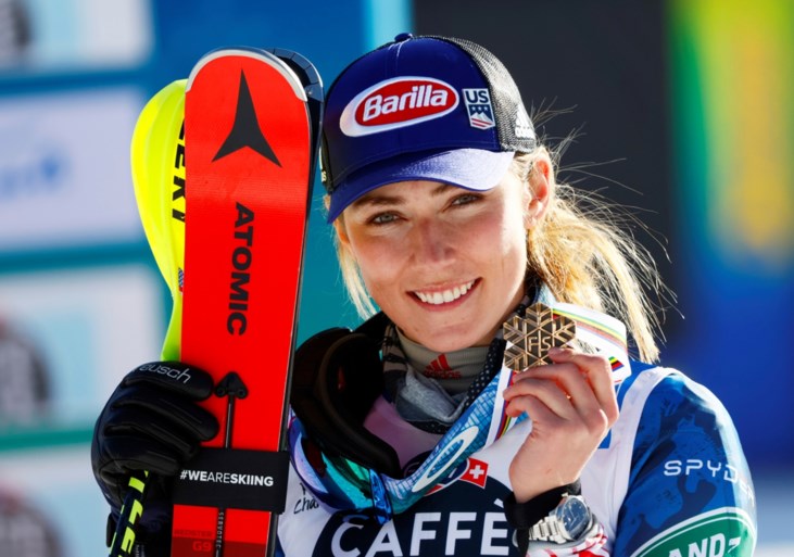 Wereldkampioen Kriechmayr skiet naar winst in afdaling van Saalbach-Hinterglemm, Shiffrin wint slalom in Jasna