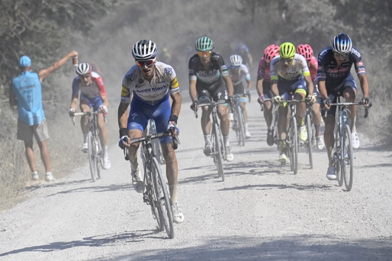 PRAKTISCHE GIDS. Strade Bianche 2021 belooft een totaal andere editie te worden dan vorig jaar