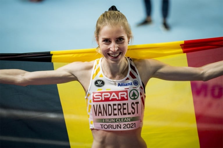 EK INDOOR. Elise Vanderelst snelt naar goud op 1500 meter, Isaac Kimeli en sterke Robin Hendrix in finale 3.000m