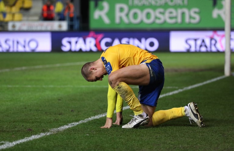 Efficiënt Beerschot dompelt Waasland-Beveren in rouw