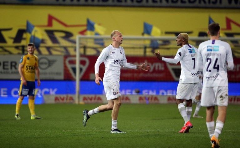 Efficiënt Beerschot dompelt Waasland-Beveren in rouw