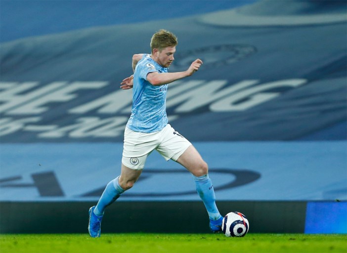Super Sunday voor Madrid, Manchester én twee Rode Duivels: “Dit jaar is tegennatuurlijk voor Kevin De Bruyne”