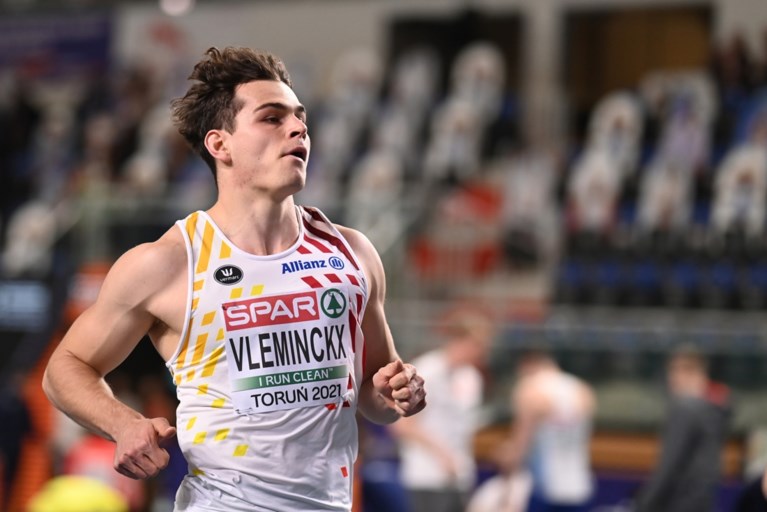 EK INDOOR. Elise Vanderelst snelt naar goud op 1500 meter, Isaac Kimeli en sterke Robin Hendrix in finale 3.000m