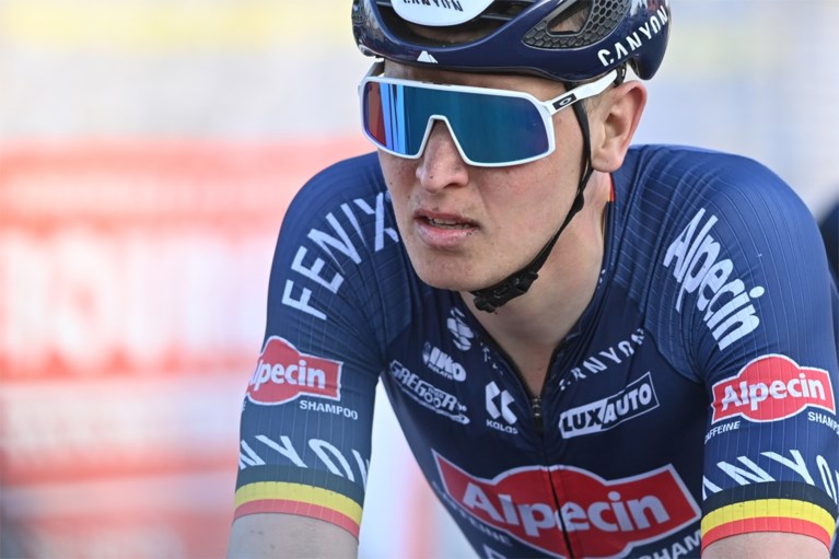 Merlier wint GP Le Samyn: “Blij dat ik het heb kunnen afmaken voor de ploeg”