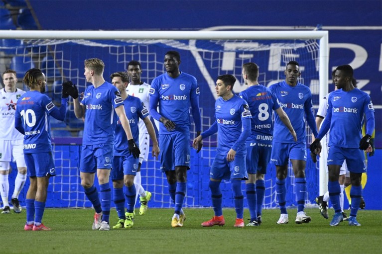 Onuachu en Ito wijzen Genk tegen Cercle de weg naar Play-Off 1